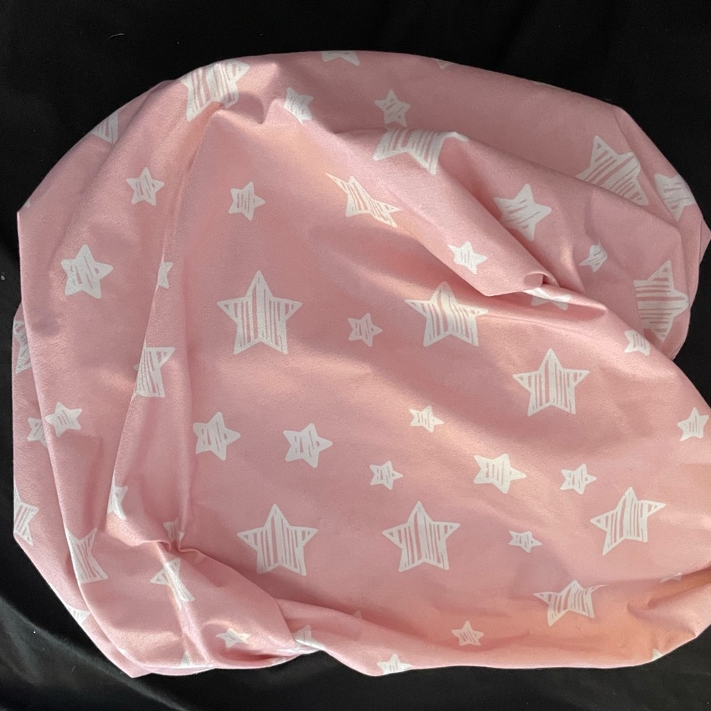 Lot of 4 Baby Girl Bassinet Sheets
